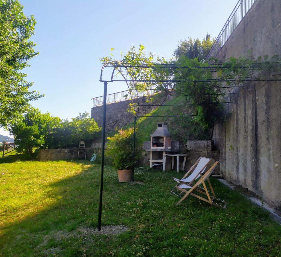 Camere E Appartamenti Baldini Romanita Radda in Chianti Kültér fotó