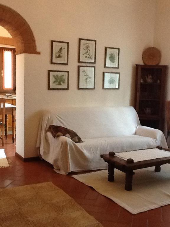 Camere E Appartamenti Baldini Romanita Radda in Chianti Szoba fotó