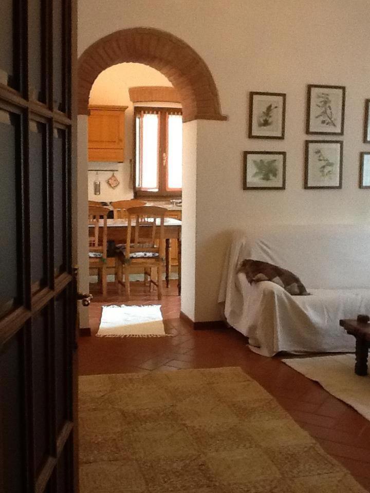 Camere E Appartamenti Baldini Romanita Radda in Chianti Kültér fotó