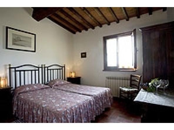 Camere E Appartamenti Baldini Romanita Radda in Chianti Szoba fotó