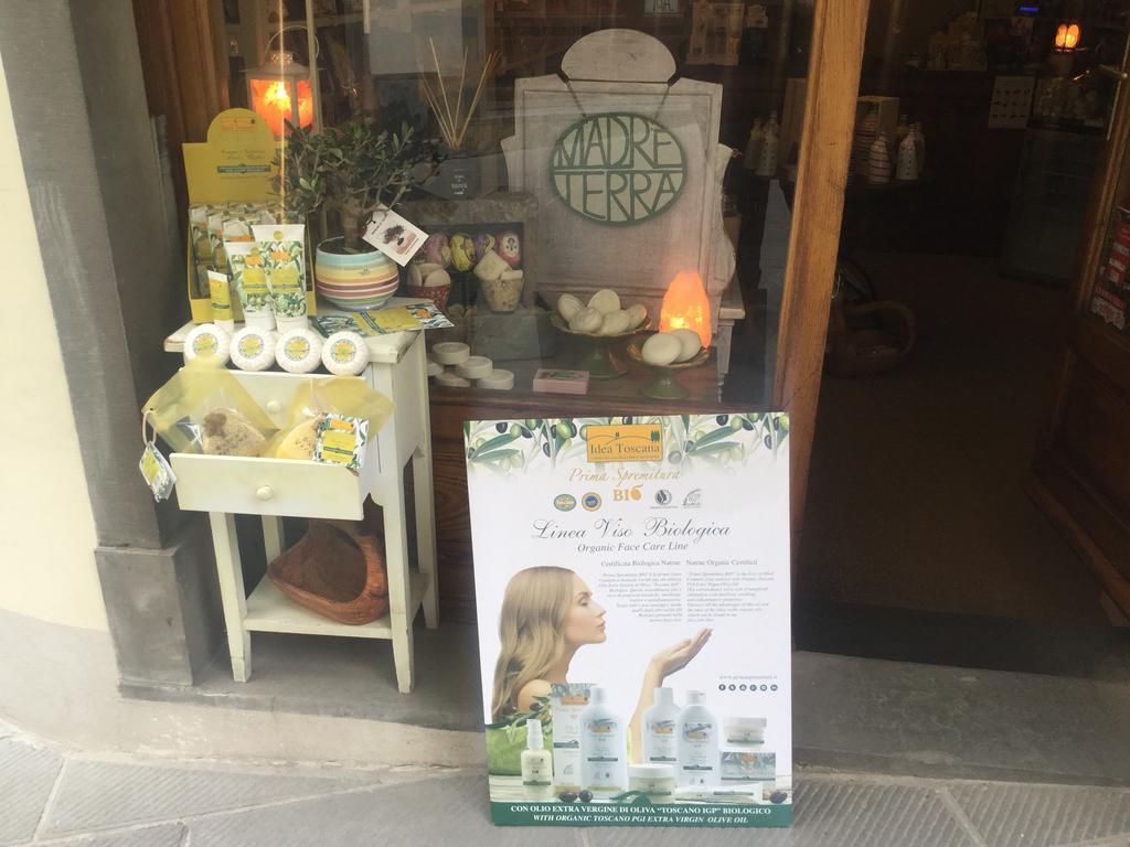 Camere E Appartamenti Baldini Romanita Radda in Chianti Kültér fotó