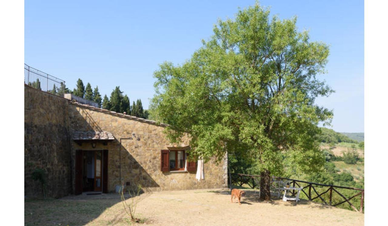 Camere E Appartamenti Baldini Romanita Radda in Chianti Kültér fotó