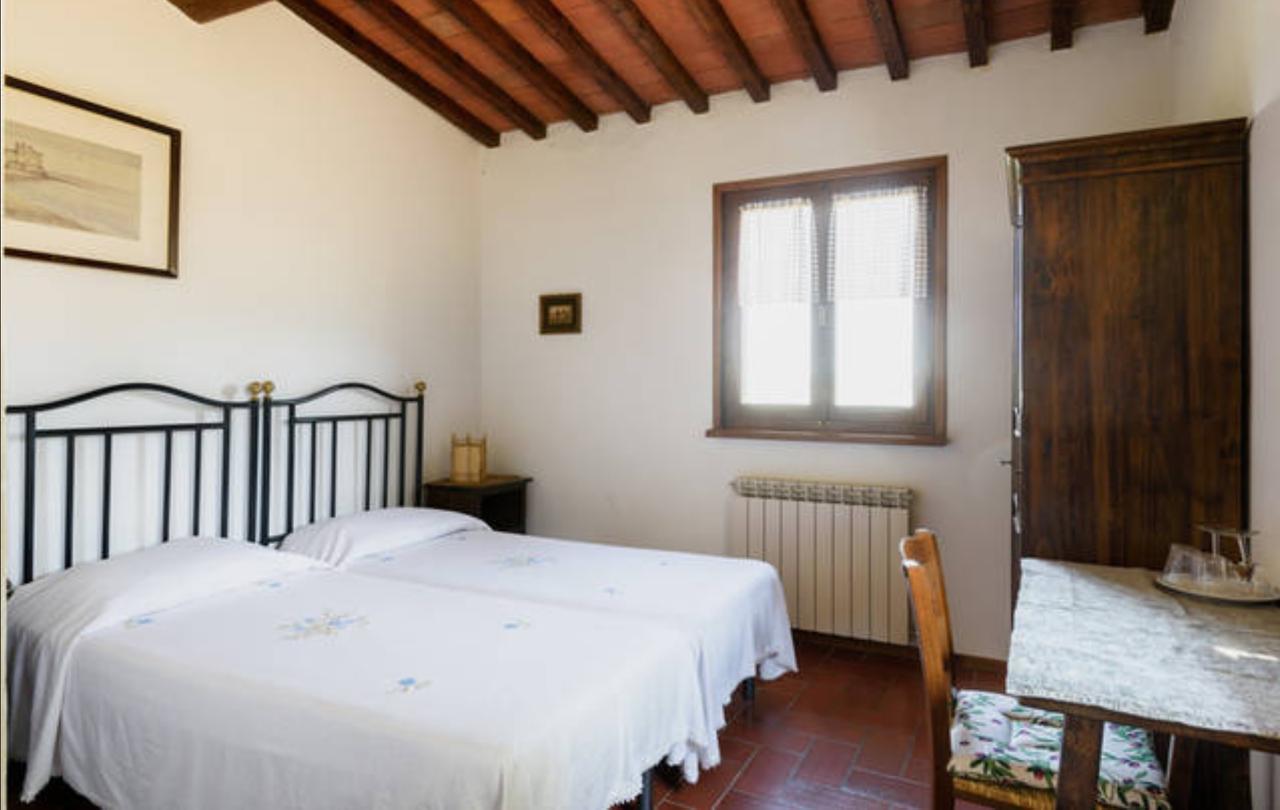 Camere E Appartamenti Baldini Romanita Radda in Chianti Kültér fotó