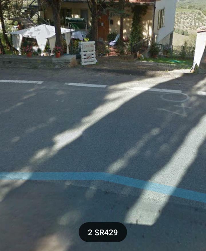 Camere E Appartamenti Baldini Romanita Radda in Chianti Kültér fotó